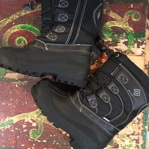 ❄️DREAM PAIRS Winter Snow Boots - Picture 4 of 11